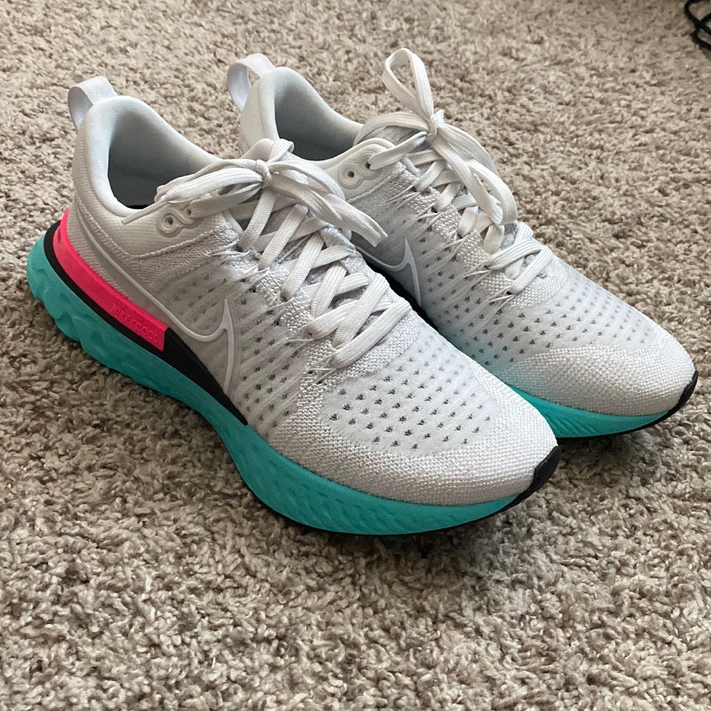 Nike React Infinity Flyknit